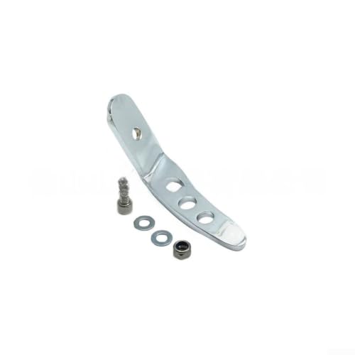 Extensión de soporte lateral de alta gama para Ultra Classic y Touring 1991+ 2