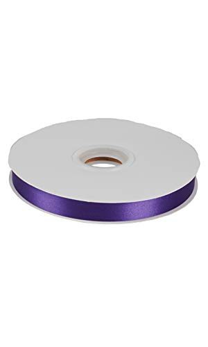 Groomer Essentials Satin Ribbon Purple