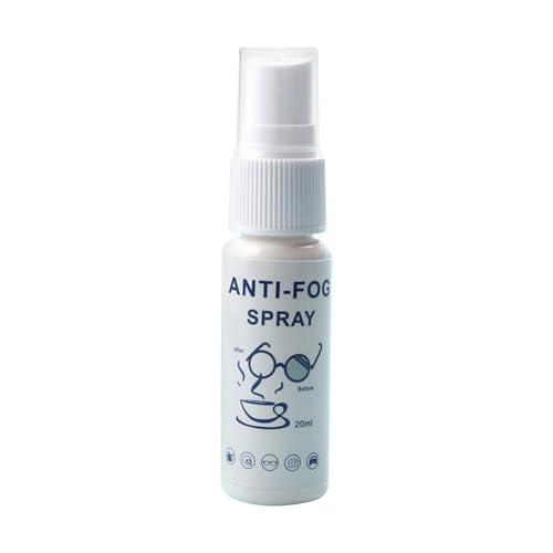 Spray antivaho para gafas 20 ml