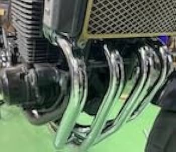 Amazon.co.jp: REDSTAGE 音の戦国 猪武者シリーズ ZRX400 武人管