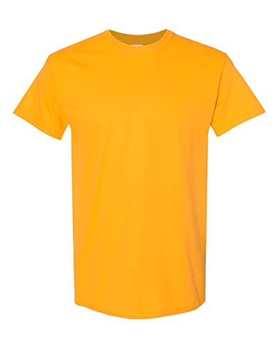Image of Gildan Adult Heavy Cotton T-Shirt, Style G5000, Multipack