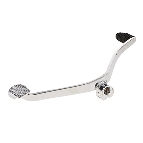 Levier de vitesse CG125 en métal pour réparer un sélecteur usé ou tordu