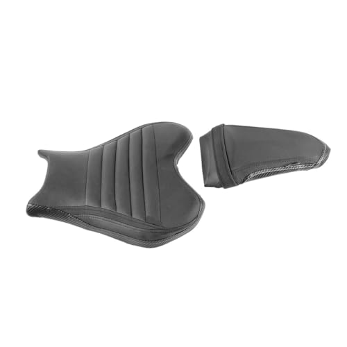 Carenado de parabrisas y asiento de motocicleta YZF R1 R7 2015-2023 de piloto 4