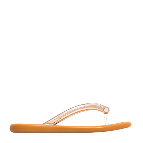 Melissa Femme Airbubble sandale plate anti-fatigue pour pieds sensibles