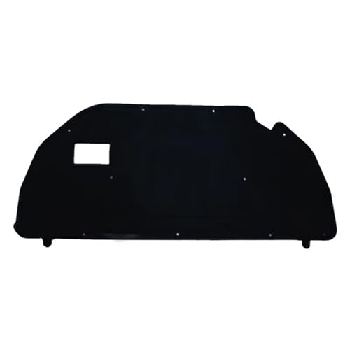 Insonorisante compatible avec Mazda 3 Sedan coton avec accessoires