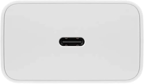 EP-TA865 Ladegerät Netzteil Travel Adapter Super Fast Charging 65W Kompatibel mit Samsung USB Typ C Type-C Weiß Bulk (ohne Verpackung) (1)