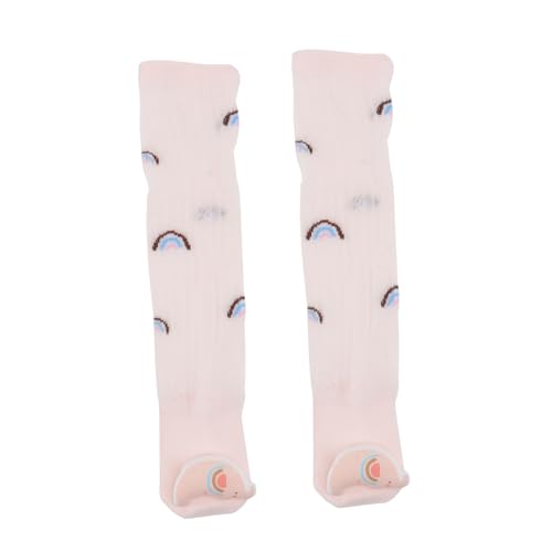 1 Pair Summer Socks Breathable Socks Children Hosiery Hosiery Socks Cotton Socks Mesh