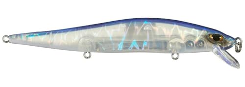 Jerkbait avancé orienté vers l'avant Duckett Fishing Reveal FFS