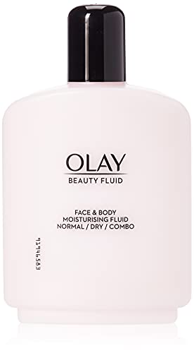 Olay Beauty Hydratant Fluide pour le Visage et le Corps, 200 ml Cover