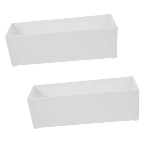 OFFSCH Tea Bag Organiser Pp Material Storage Box for Office Tea Organizer Box