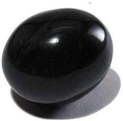 Shaligram Black Original Stone