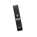 1 telecomando adatto for Chiq Kogan OK. SABA U50H7S U65H7S U50H7A U55H7S U55H Smart TV LCD LED(RM-C3362)