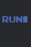 c64 games download ftp  C64 Gamer Retro Notizbuch: C64 Gamer Retro Geek Notizbuch 120 Seiten liniert Nerd Zocker Neunziger 90er 80er Geschenkidee Notebook Weihnachten Ostern Geburtstag