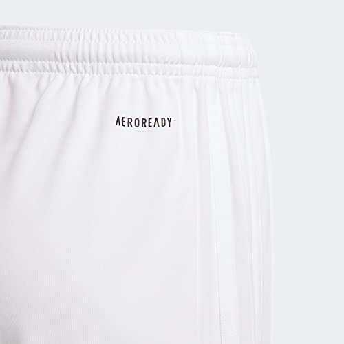 Adidas 23052 Boys Squad 21 Shorts White/White Medium thumb #4
