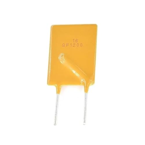 Fusible réinitialisable PPTC RGEF1200 12A qui protège vos cartes électroniques sans remplacement