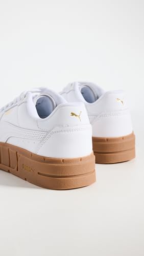 PUMA Women's Cali Court Leather Sneakers3