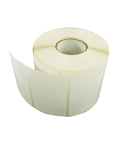 Étiquettes d'expédition d'adresse 80 x 50 mm pour la préparation de commandes de commerce en ligne