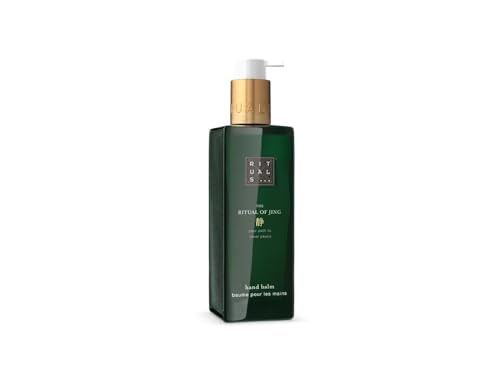 Image of RITUALS The Ritual of Jing Hand Balm Lotus Flower and Jujube Fragrance Moisturising Cream 175ml