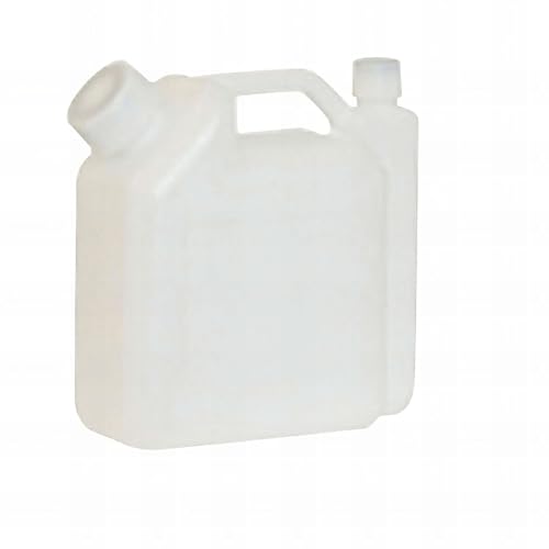 Silverline Tools 633920 - Bidón de combustible para motores de 2 tiempos (1 litro)