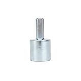 Camco RV Leveling Scissor Jack Socket Drill Adapter, Fits 3/8