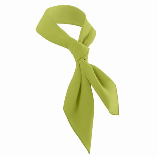 Lilike Halloween Neck Ascot Scarf for Women