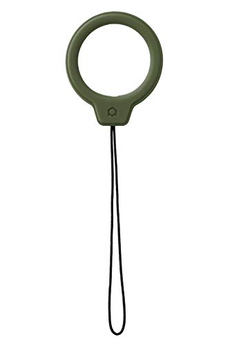 Iphoneで リング ストラップ を使ってみたらジャストフィットだった話 トトロ兄さんのトコトコ日記