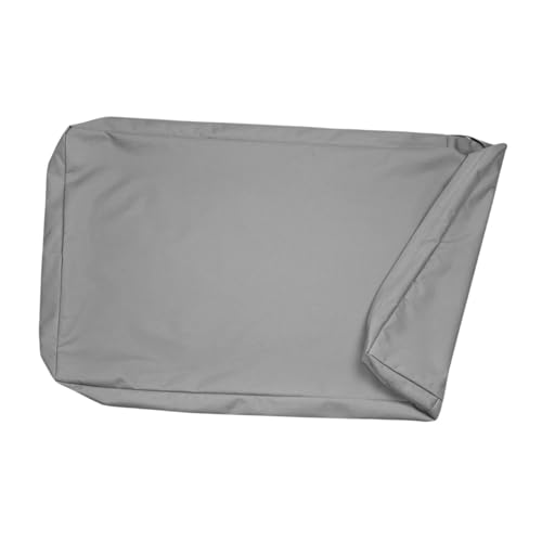 Dog Bed Cover Dog Crate Pad Replacement Cover Pet Bed Cover Oxford Cloth Dog Crate Mattress Cover for Outdoor Picnic Camping, L