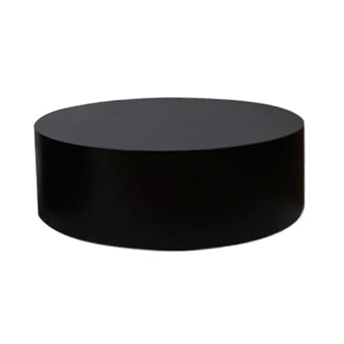 Elegant Round Display Pedestal Stand - 80x30cm Decorative Platform for Clothing Stores, Bridal Shops, Home Decor & Retail Displays, Stylish Versatile Showcase for All Settings