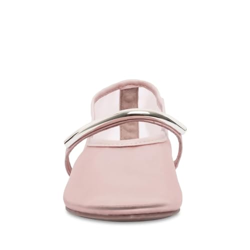 Mesh Ballet Flats for Women Round Toe Mary Jane Flats Comfortable Casual Office Daily Dress Ballerina Shoes3