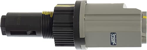 APDTY 711212 4-Wheel Drive 4x4 4WD Front Differential Axle Actuator Plunger Solenoid (Standard Replacement On Trucks Manufactured After January 1996, Can Be Used As Upgrade From Thermal On 1988-1996 Models, See APDTY 711711 Wiring Harness For Conversion) by APDTY