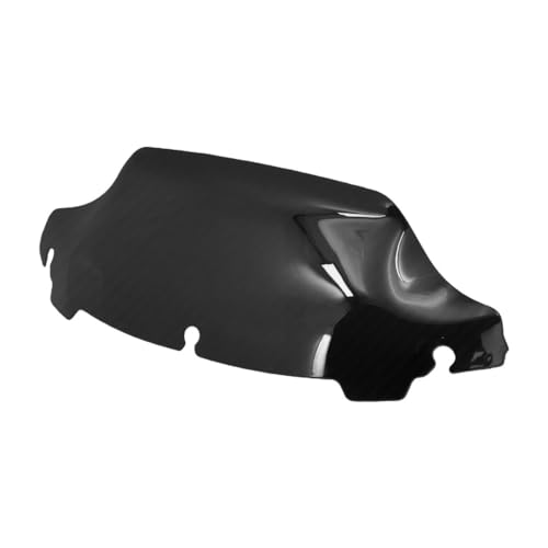 Pare-brise supérieur de route pour moto Touring et Street Glide 2014-Up