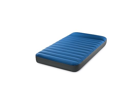 Intex 64011E TruAire TPU Luxury Camping Mattress: Fiber-Tech – Puncture-Resistant Laminate –...