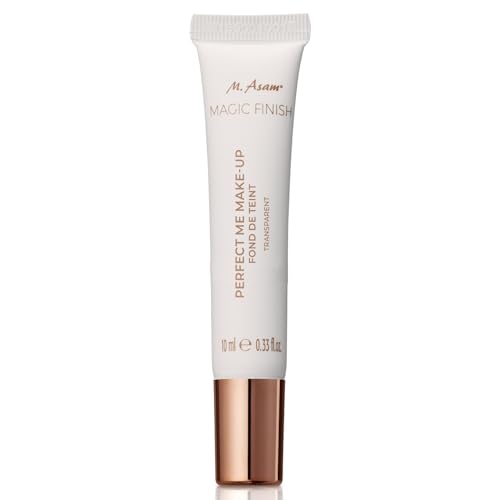 M. Asam Magic Finish Perfect Me Primer Probe (Tube 10ml) – Make-up Primer für einen makellosen Teint und ultimativen Glow, Foundation ideal für Ausbesserungen
