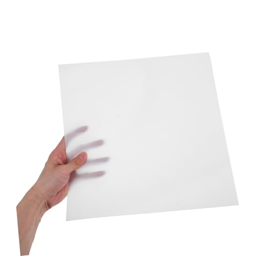 Pochoir transparent réutilisable pour réussir vos traçages sans bavure - 5