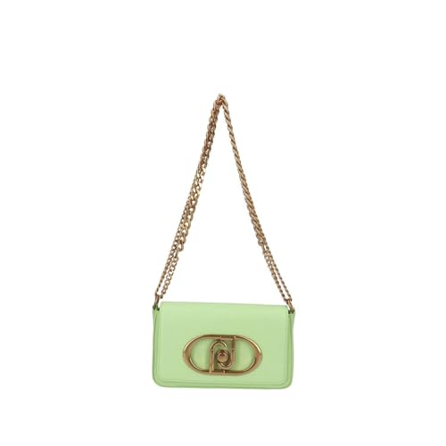 LIU JO ECS S Crossbody Vert sac bandoulière chic pour femme