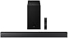 Barra de sonido Samsung Serie B HW-B650F 3.1 canales sistema de audio para cine en casa con subwoofer inalámbrico, DTS Virtual:X, altavoz central integrado para diálogos claros, refuerzo de graves, HDMI ARC y Bluetooth, modelo 2025 2