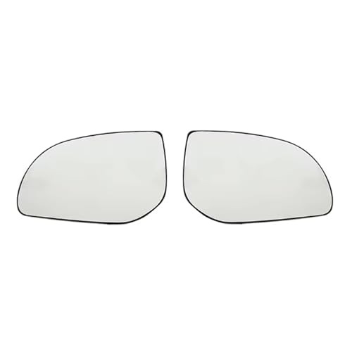 Verre de rétroviseur idéal pour rouler sous la pluie en Hyundai i10 i20 miroirs chauffants