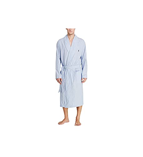 Polo Ralph Lauren Men's Birdseye 100% Cotton Woven Robe R171
