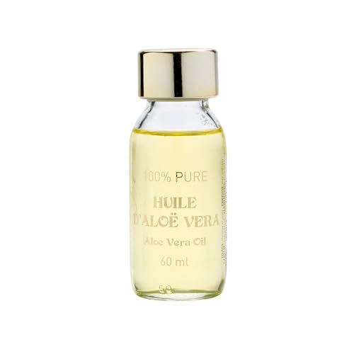 Secret d'Afrique Aceite de Aloevera 100% Puro 60 ml