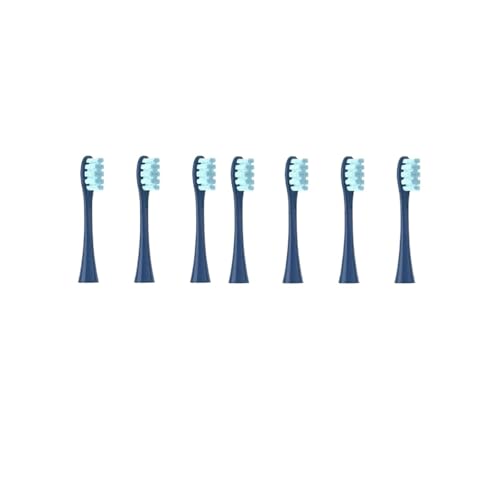 �^��u���V�w�b�h�AOclean�AFlow X PRO Z1 F1 �����p�ƌ݊�������(7pcs dark blue)