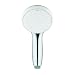 Grohe Tempesta 100 - Conjunto de ducha con soporte, teleducha 2 chorros,...
