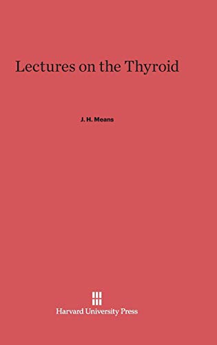 Lectures on the Thyroid view 2