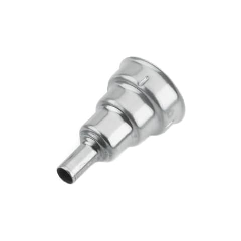 Steinel Reducer Nozzle 9 mm, Pinpoint Accuracy, Stainless Steel, Heat Gun Accessory for Steinel hot air Guns, for Desoldering and Welding, 110050176 Cover