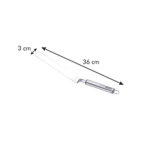 Pelle à Gâteau Tescoma - Acier Inoxydable, 30x7 Cm, Idéale Pour Servir Desserts Et Gâteaux - 12
