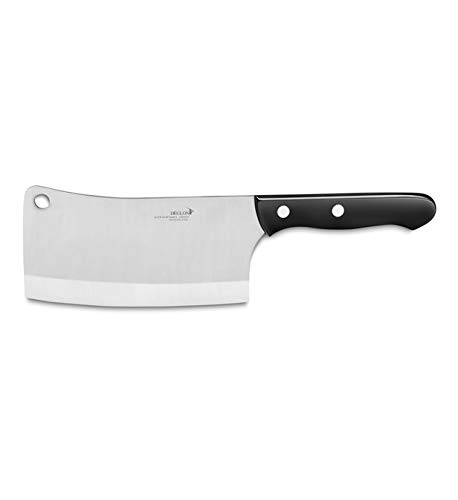 Wood-cleaver Deglon 3298816-c de 430 gram, l'excellence de la coupe lourde