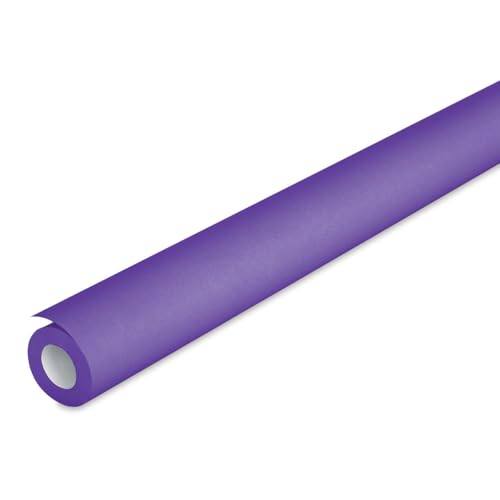 Papier d'art violet Pacon Fadeless pour fond de vitrine et fresque