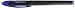 Uni Ballpoint Pen Uni-Ball Air, 0.5mm Ballpoint, Blue Ink (UBA20105.33)
