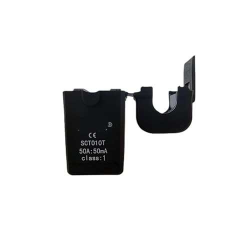Transformateur de courant ouvrant SCT010T pour mesurer 50A avec une sortie 5V stable