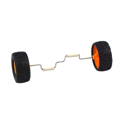 Juguete de equilibrio de loros: juguete de entrenamiento de pájaros único con pedestal de vidrio, desarrollo inteligente para mascotas, divertido rueda de madera, decoración de mesa