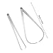 GRIRIW 2Pcs 2Pcs 300mm Dual-Use Calipers Measuring Tool Rust-Resistant Steel Distance Gauge for Inner and Outer Measurement Simple Creative Precision Instrument for DIY and Industrial Use